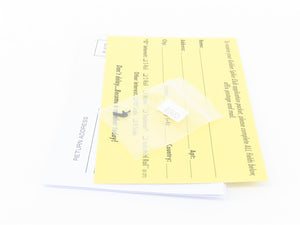 O Scale 2-Rail Atlas 3004905-2 PFE Pacific Fruit Express 40' Steel Reefer #43334