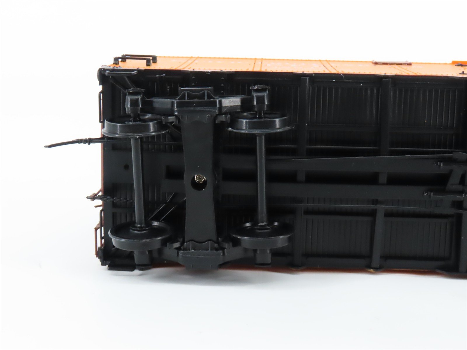 O 2-Rail Intermountain 25302S-52 PFE/UP Pacific Fruit Steel Ice Reefer #42648