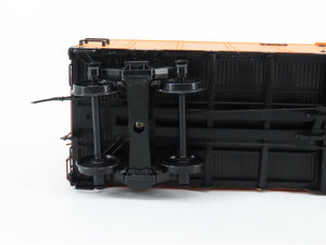 O 2-Rail Intermountain 25302S-52 PFE/UP Pacific Fruit Steel Ice Reefer #42648