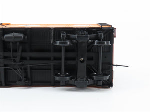 O 2-Rail Intermountain 25302S-52 PFE/UP Pacific Fruit Steel Ice Reefer #42648