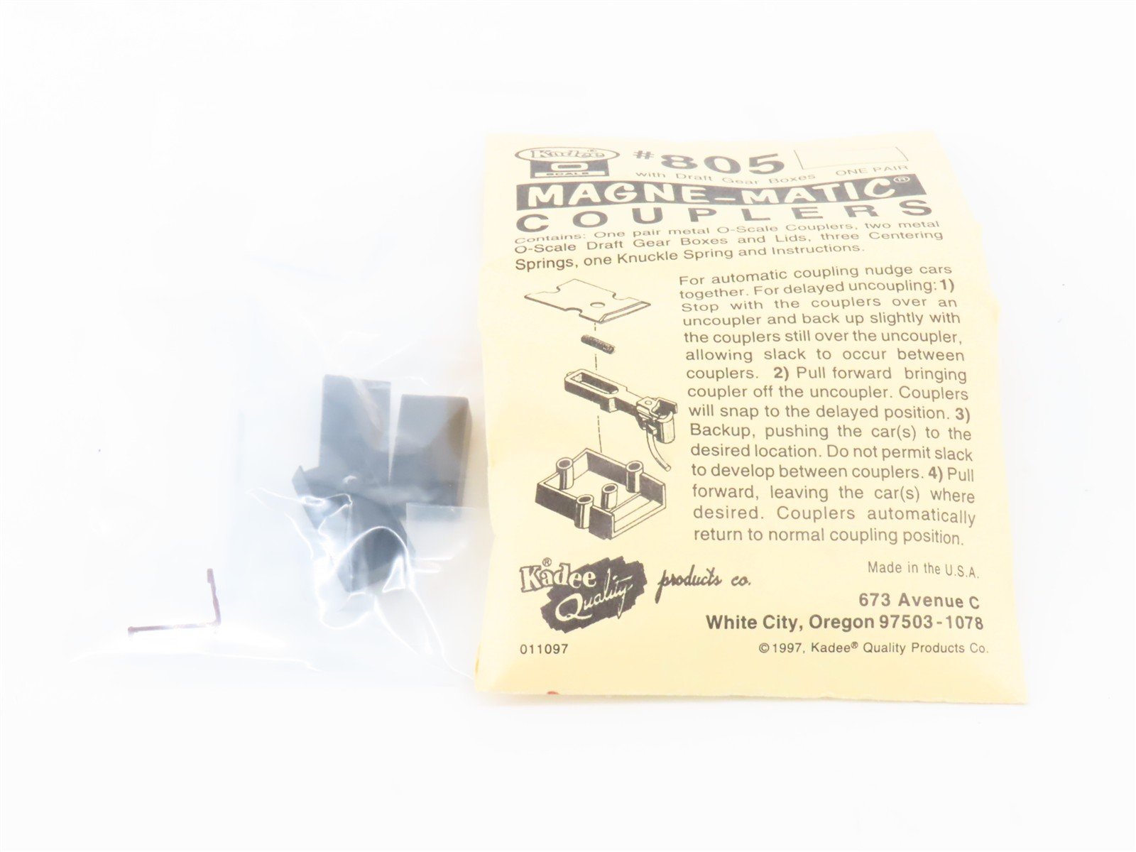 O 2-Rail Intermountain 25302S-52 PFE/UP Pacific Fruit Steel Ice Reefer #42648