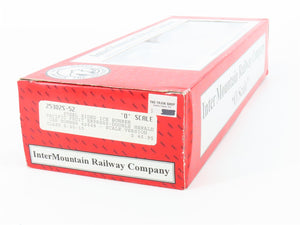 O 2-Rail Intermountain 25302S-52 PFE/UP Pacific Fruit Steel Ice Reefer #42648