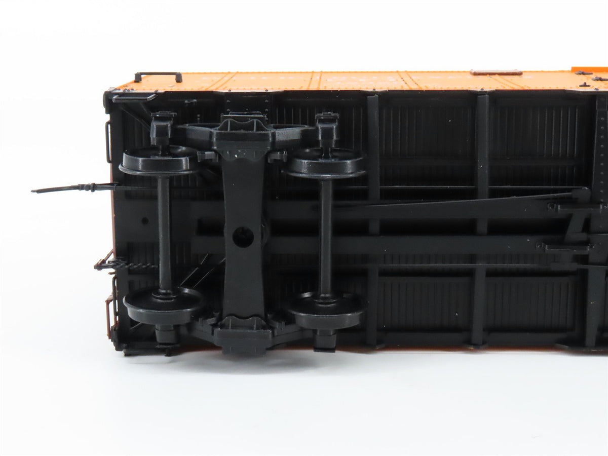 O 2-Rail Intermountain 25302S-46 PFE/UP Pacific Fruit Steel Ice Reefer #42356