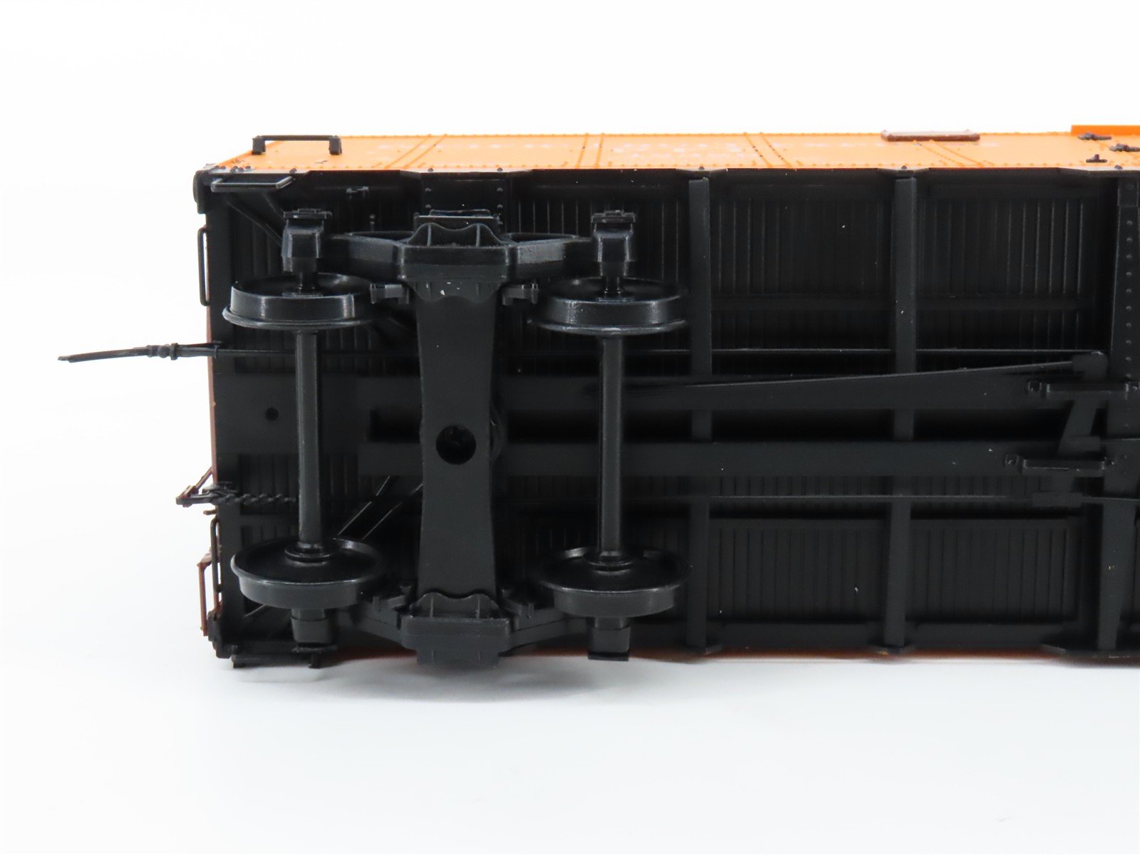 O 2-Rail Intermountain 25302S-46 PFE/UP Pacific Fruit Steel Ice Reefer #42356