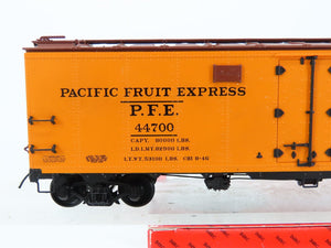 O Scale 2-Rail InterMountain 25302S-58 PFE Pacific Fruit Express Reefer #44700