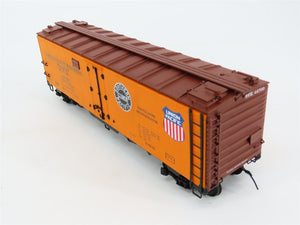 O Scale 2-Rail InterMountain 25302S-58 PFE Pacific Fruit Express Reefer #44700