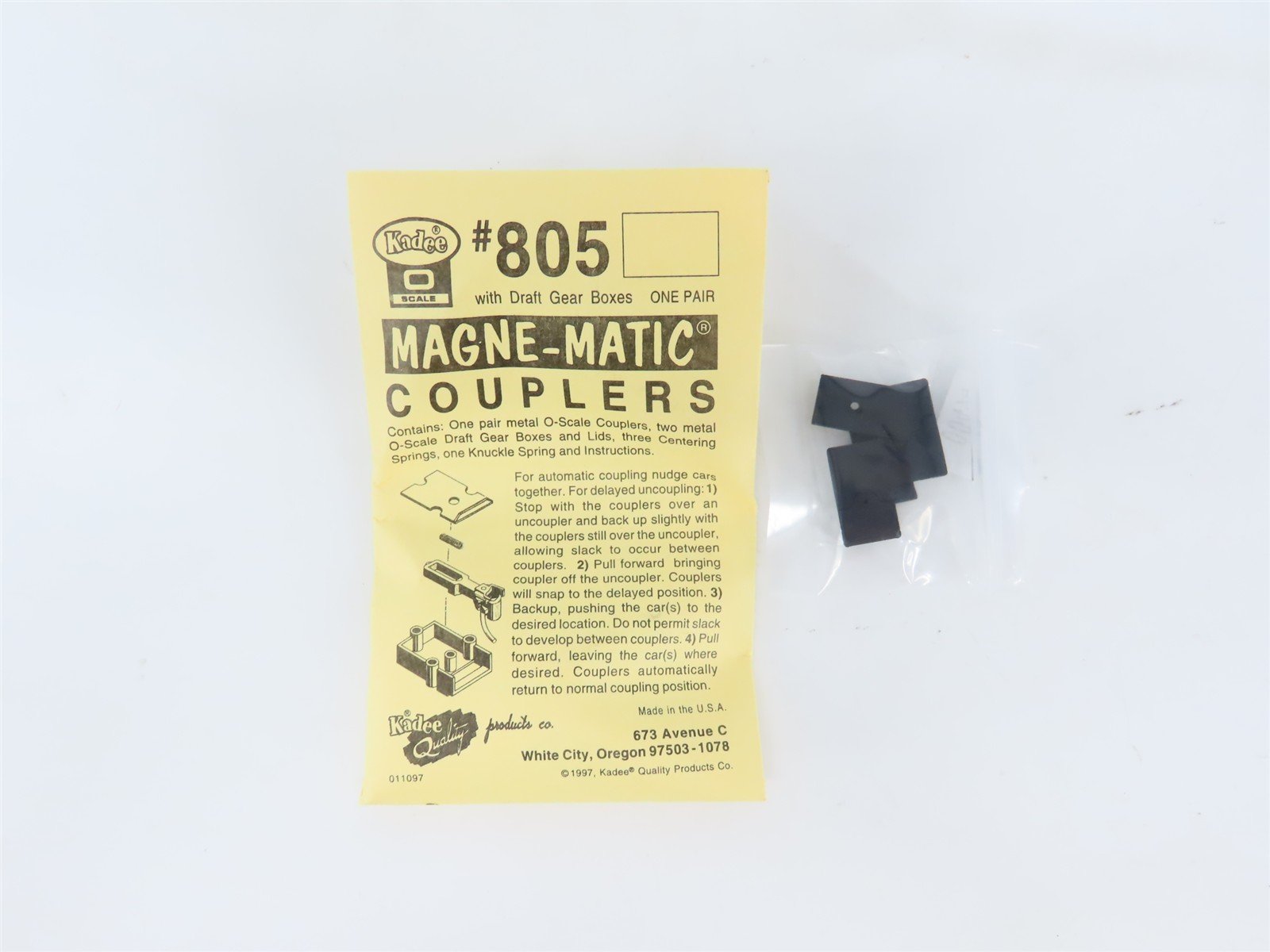 O Scale 2-Rail InterMountain 25302S-58 PFE Pacific Fruit Express Reefer #44700