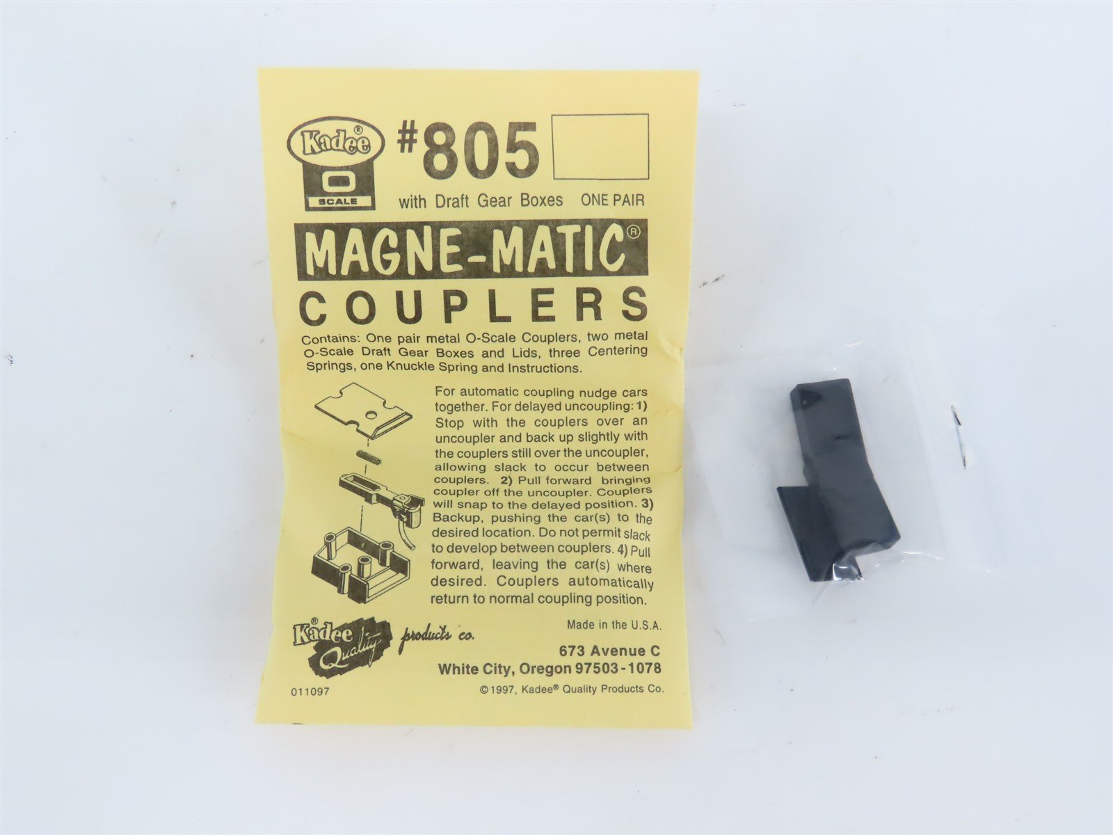 O Scale 2-Rail InterMountain 25302S-53 PFE Pacific Fruit Express Reefer #42201