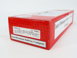 O Scale 2-Rail InterMountain 25302S-53 PFE Pacific Fruit Express Reefer #42201