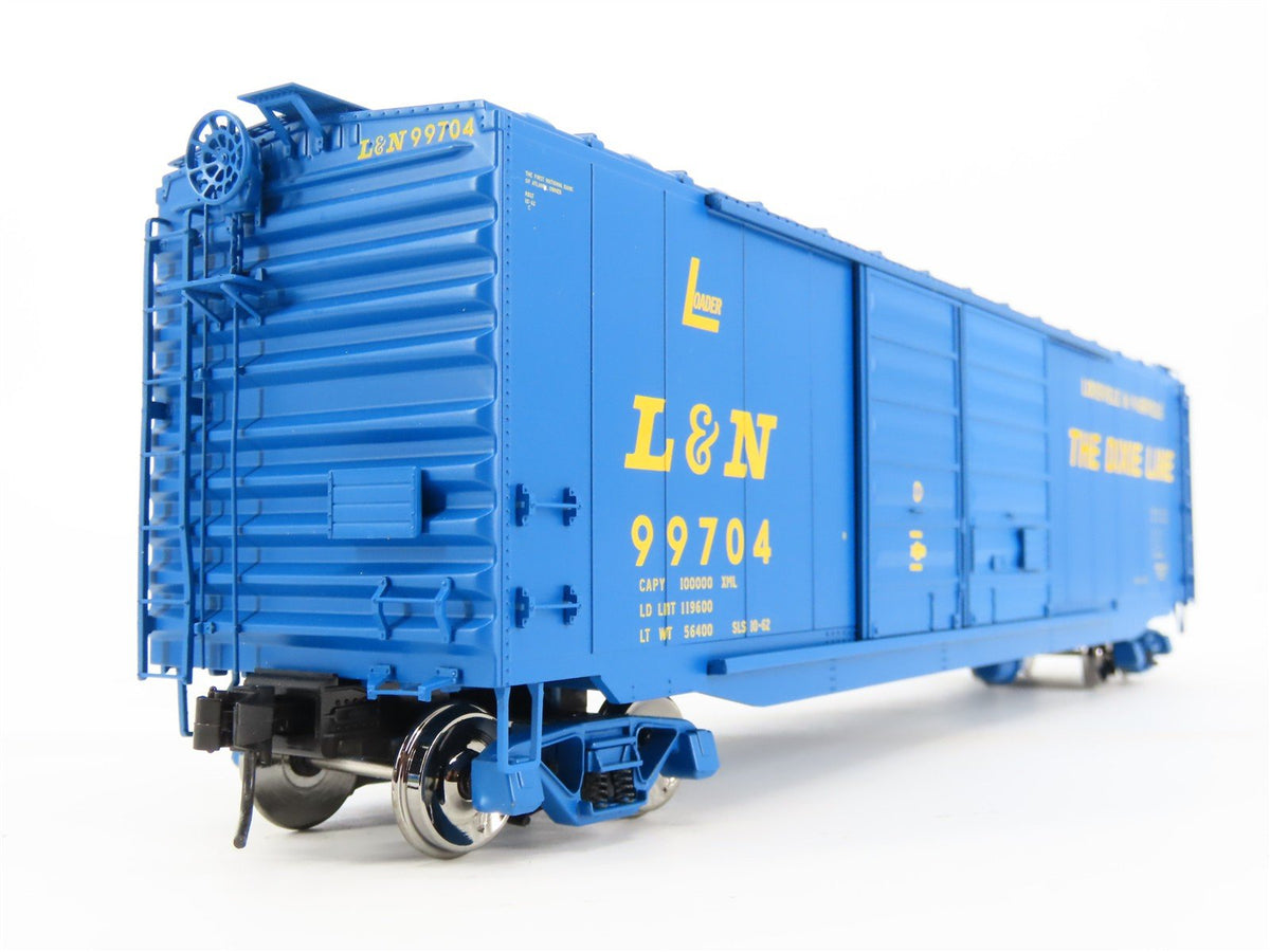 O Scale 2-Rail Atlas 9411-1 L&amp;N Louisville &amp; Nashville 50&#39; Box Car #99704