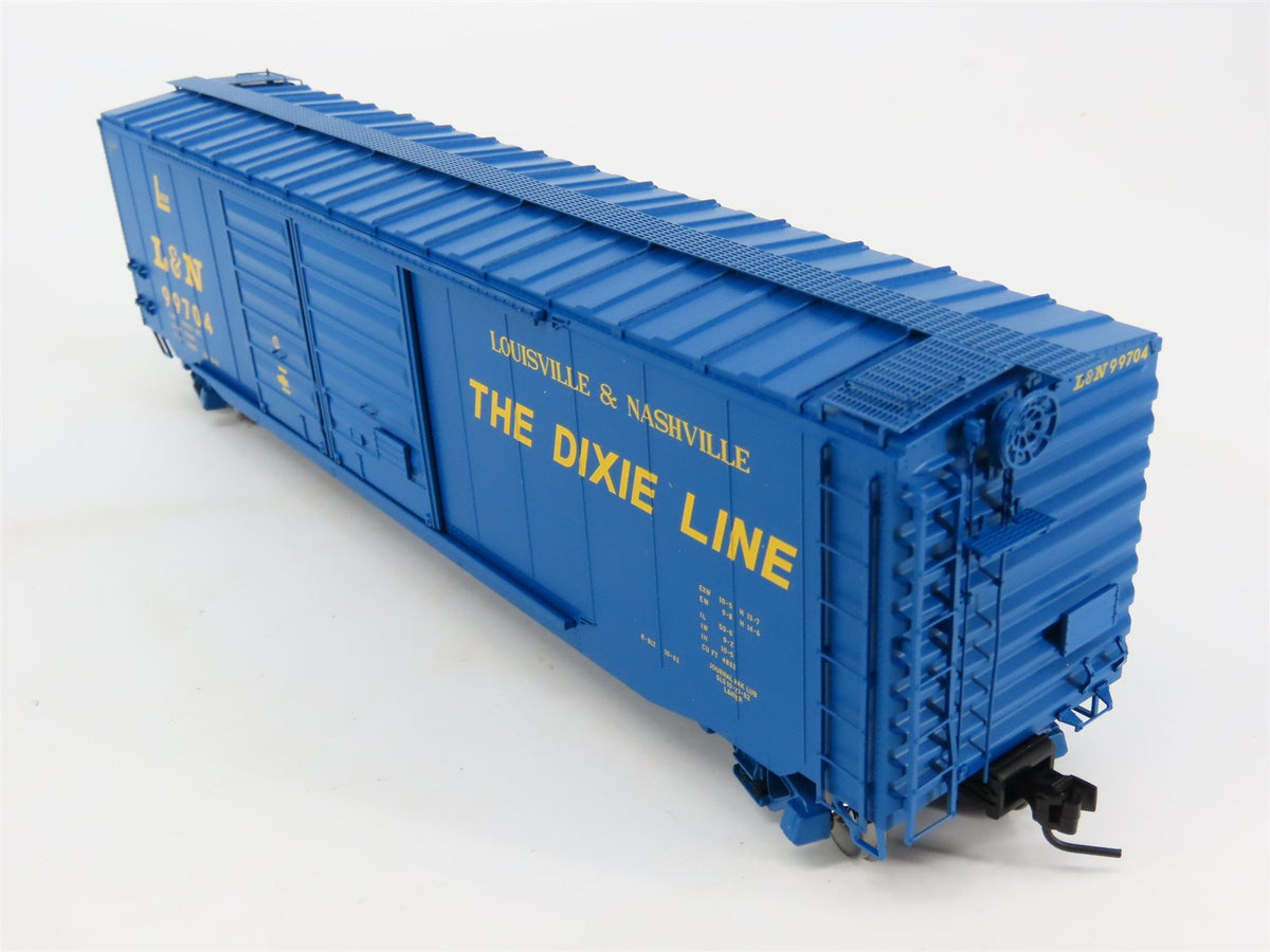 O Scale 2-Rail Atlas 9411-1 L&amp;N Louisville &amp; Nashville 50&#39; Box Car #99704