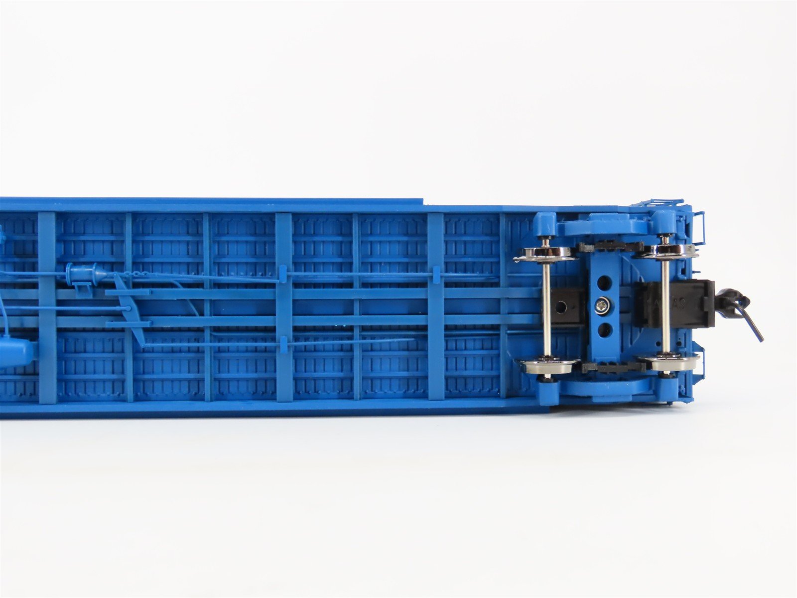 O Scale 2-Rail Atlas 9411-1 L&N Louisville & Nashville 50' Box Car #99704