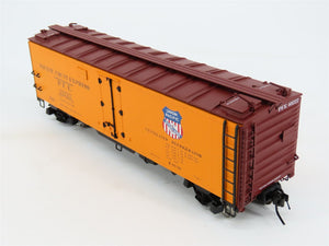O Scale 2-Rail Atlas 9513-5 SP UP PFE Pacific Fruit Express 40' Reefer #40222