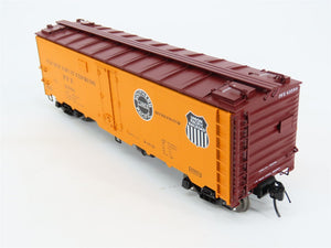 O Scale 2-Rail Atlas 3004905-3 PFE Pacific Fruit Express 40' Steel Reefer #43588
