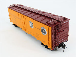 O Scale 2-Rail Atlas 3004905-3 PFE Pacific Fruit Express 40' Steel Reefer #43588