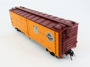 O Scale 2-Rail Atlas 3004905-3 PFE Pacific Fruit Express 40' Steel Reefer #43588