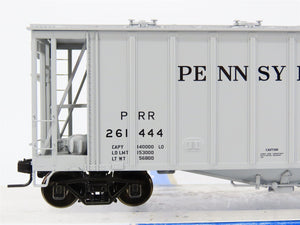 O Scale 2-Rail Atlas 7358-2 PRR Pennsylvania Railroad Airslide Hopper #261444