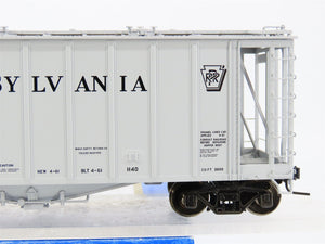 O Scale 2-Rail Atlas 7358-2 PRR Pennsylvania Railroad Airslide Hopper #261444