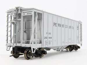 O Scale 2-Rail Atlas 7358-2 PRR Pennsylvania Railroad Airslide Hopper #261444