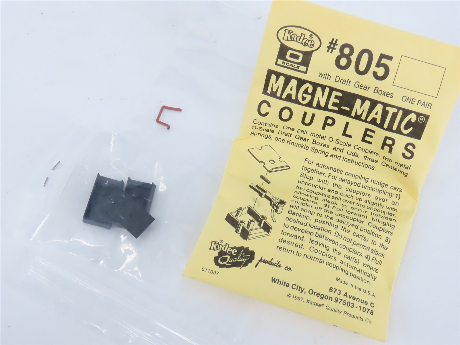 O Scale 2-Rail InterMountain 65400-S PRR Pennsylvania Railroad Box Car #65400