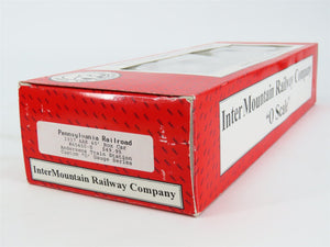 O Scale 2-Rail InterMountain 65400-S PRR Pennsylvania Railroad Box Car #65400