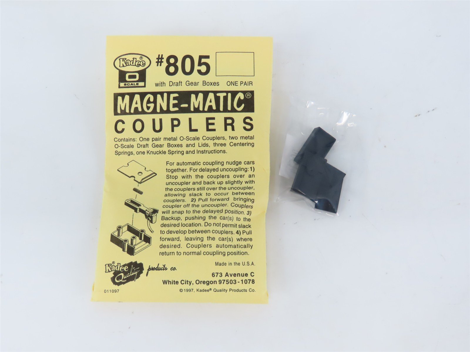 O Scale 2-Rail InterMountain 25146S-04 B&O Time-Saver 40' Box Car #467423