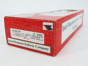 O Scale 2-Rail InterMountain 25146S-04 B&O Time-Saver 40' Box Car #467423
