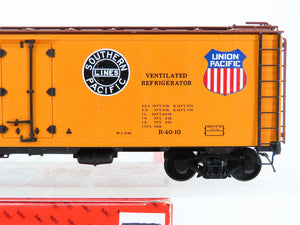 O Scale 2-Rail InterMountain 25302S-54 PFE Pacific Fruit Express Reefer #42536