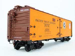 O Scale 2-Rail InterMountain 25302S-54 PFE Pacific Fruit Express Reefer #42536