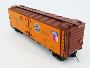 O Scale 2-Rail InterMountain 25302S-54 PFE Pacific Fruit Express Reefer #42536