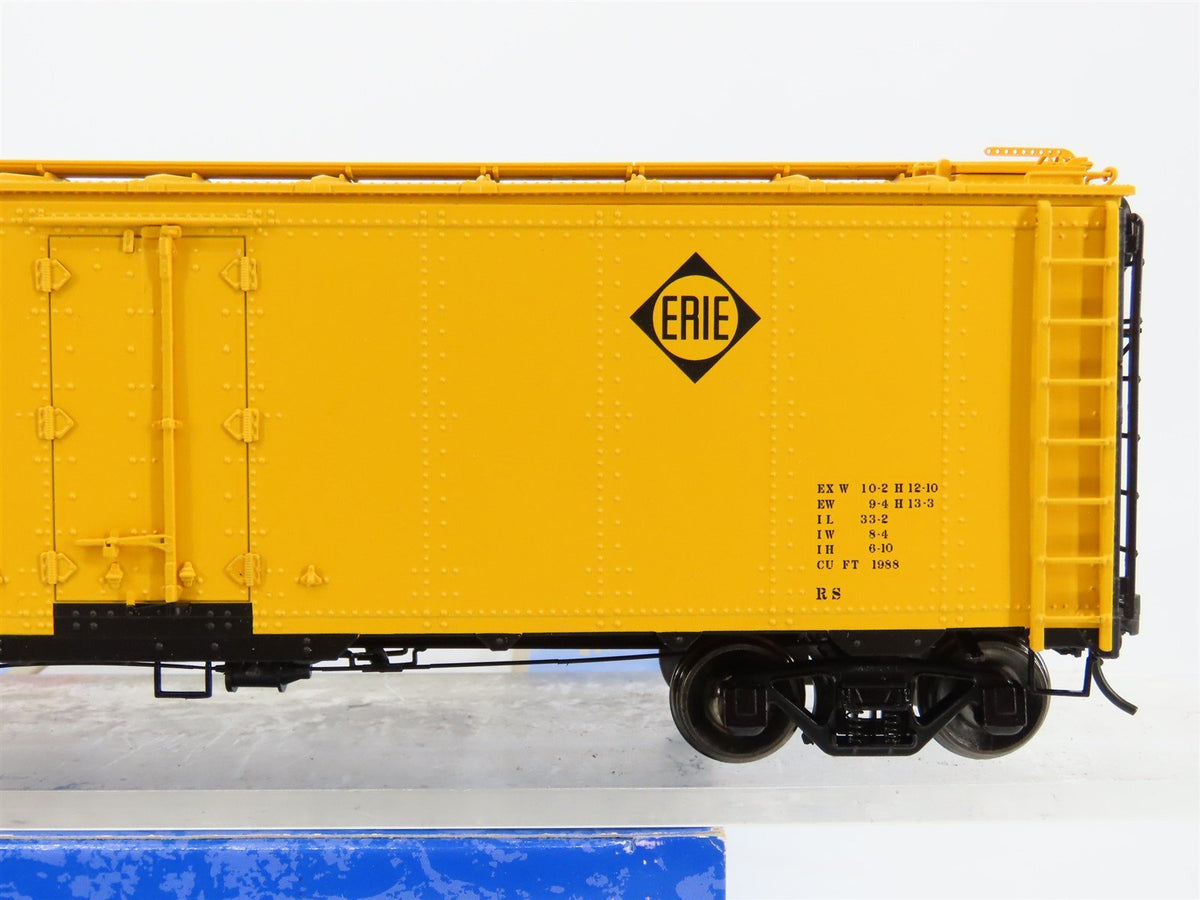 O Scale 2-Rail Atlas 3004902-1 URTX Erie Railroad 40&#39; Steel Reefer #37817