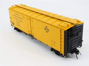 O Scale 2-Rail Atlas 3004902-1 URTX Erie Railroad 40' Steel Reefer #37817