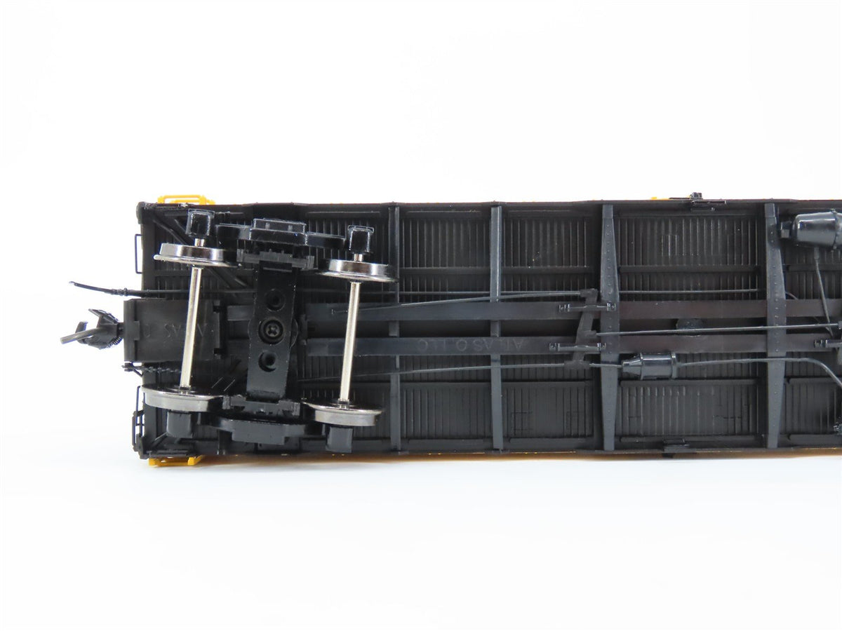 O Scale 2-Rail Atlas 3004902-1 URTX Erie Railroad 40&#39; Steel Reefer #37817