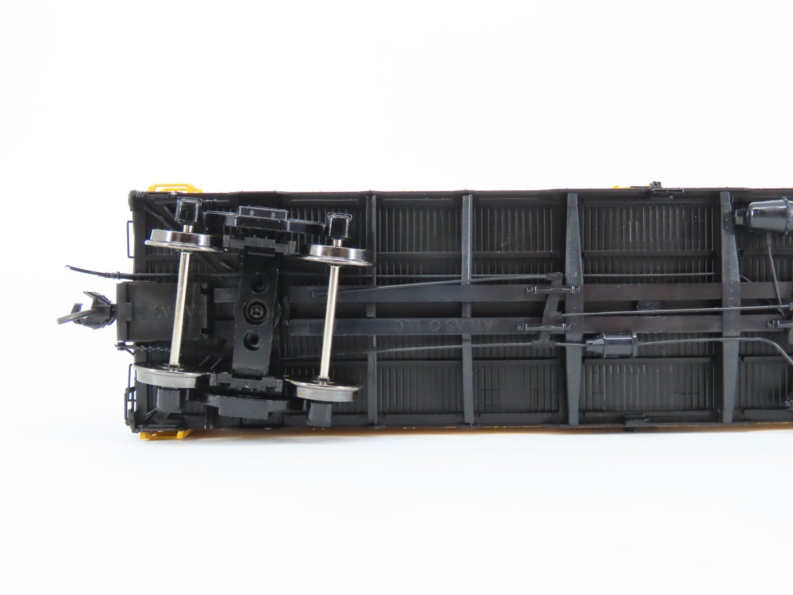 O Scale 2-Rail Atlas 3004902-1 URTX Erie Railroad 40' Steel Reefer #37817