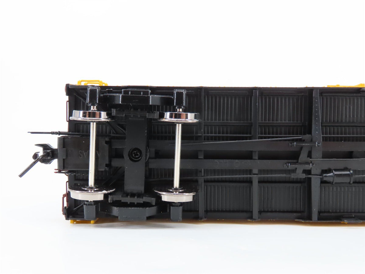 O Scale 2-Rail Atlas 9520-4 BREX Burlington Refrigerator Express Reefer #74900