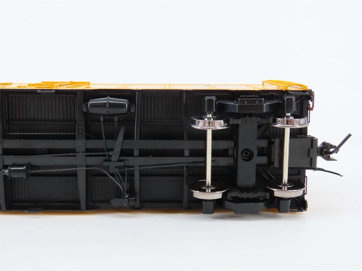 O Scale 2-Rail Atlas 9520-4 BREX Burlington Refrigerator Express Reefer #74900