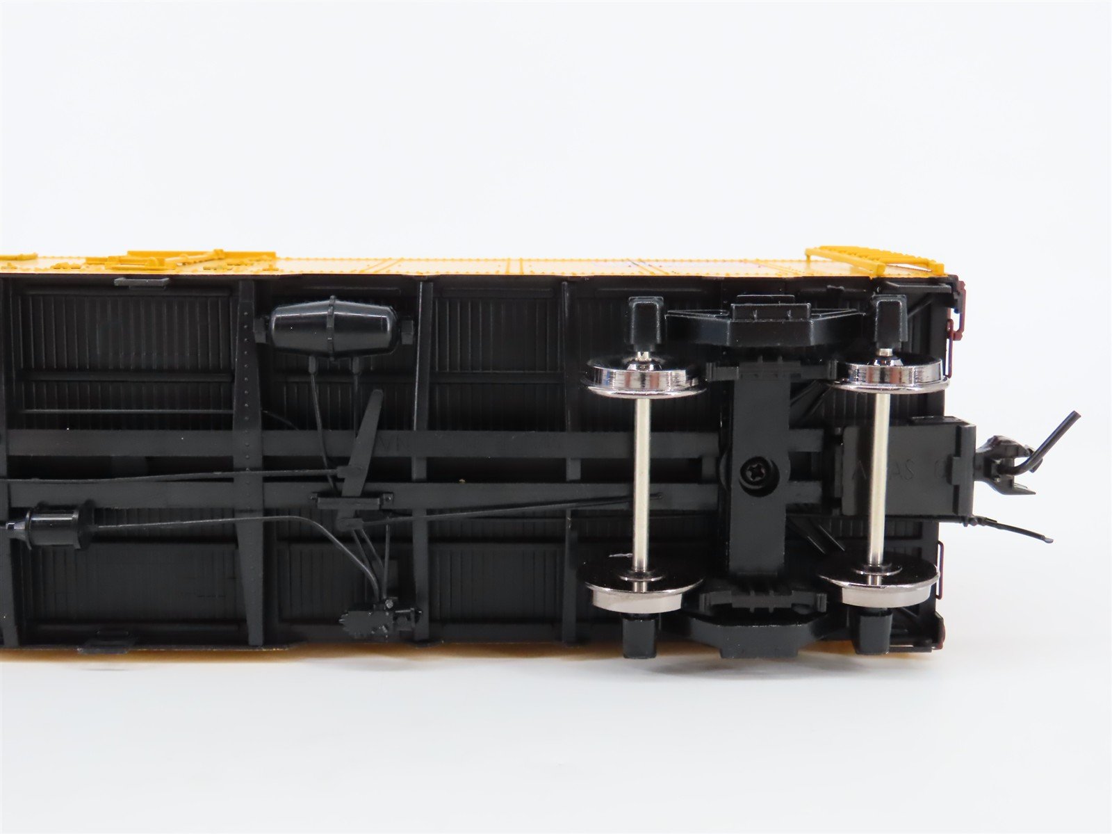 O Scale 2-Rail Atlas 9520-4 BREX Burlington Refrigerator Express Reefer #74900