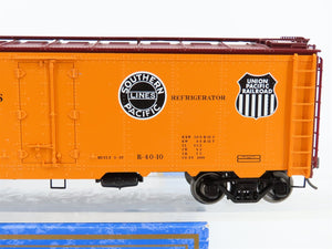 O Scale 2-Rail Atlas 3004905-2 PFE Pacific Fruit Express 40' Steel Reefer #43334
