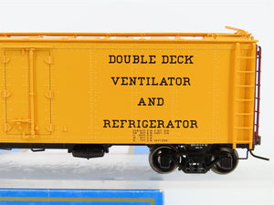 O Scale 2-Rail Atlas 9511-2 FDEX Fruit Growers Express 40' Reefer #9275