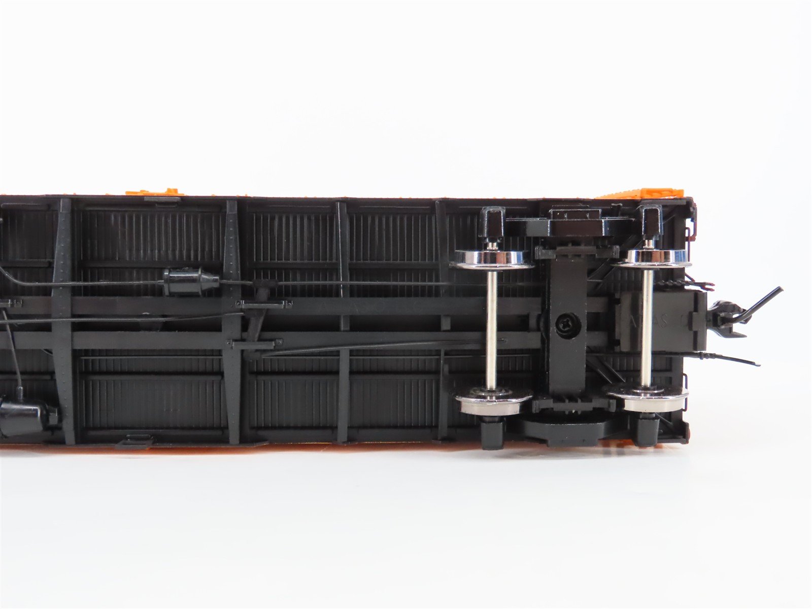 O Scale 2-Rail Atlas 9524-5 PFE Pacific Fruit Express 40' Reefer #43251