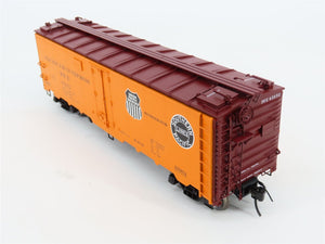 O Scale 2-Rail Atlas 3004905-4 PFE Pacific Fruit Express 40' Steel Reefer #43252