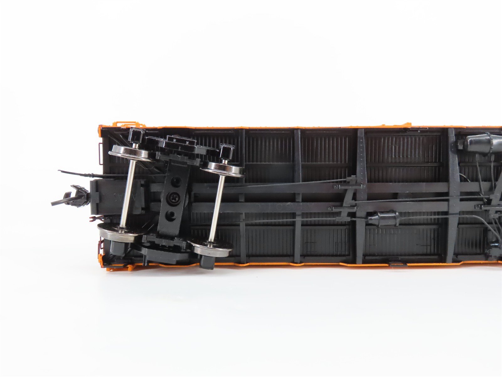 O Scale 2-Rail Atlas 3004905-4 PFE Pacific Fruit Express 40' Steel Reefer #43252