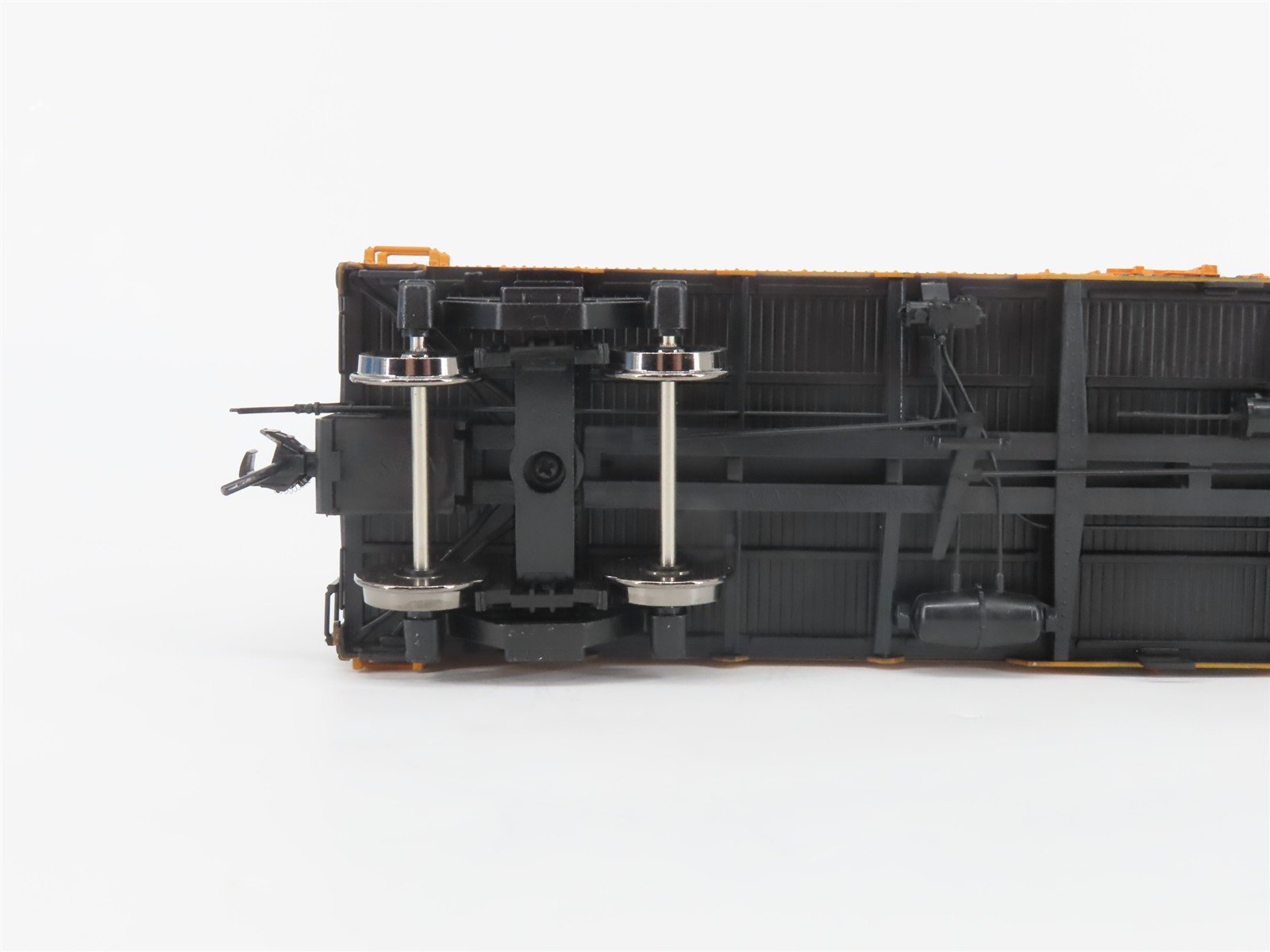 O Scale 2-Rail Atlas 9538-2 WCLX Wilson Car Lines 40' Steel Reefer Car #2478