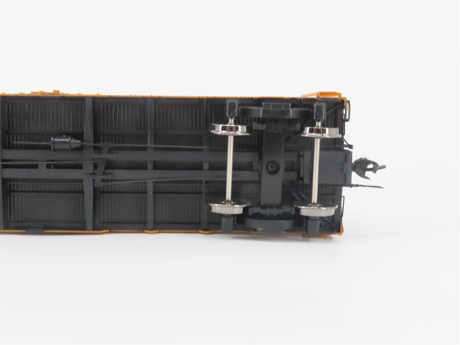 O Scale 2-Rail Atlas 9538-2 WCLX Wilson Car Lines 40' Steel Reefer Car #2478