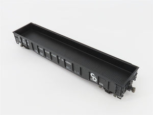 O Scale 2-Rail Atlas Trainman 0676-2 C&O Chesapeake & Ohio 52' Gondola #31722