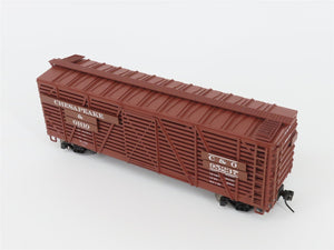 O Scale 2-Rail Atlas Trainman 0656-2 C&O Chesapeake & Ohio 40' Stock Car #95237