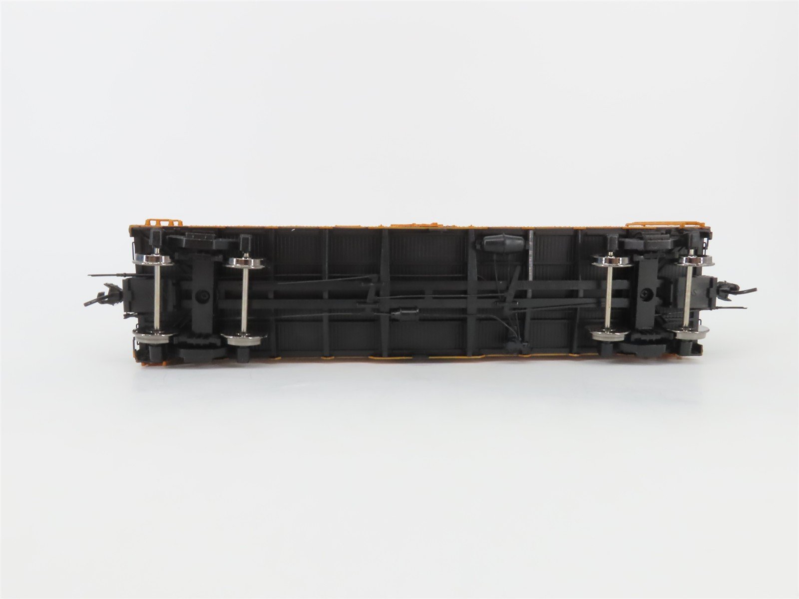 O Scale 2-Rail Atlas 9538-1 WCLX Wilson Car Lines 40' Steel Reefer Car #2042