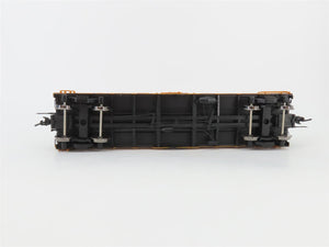O Scale 2-Rail Atlas 9538-1 WCLX Wilson Car Lines 40' Steel Reefer Car #2042