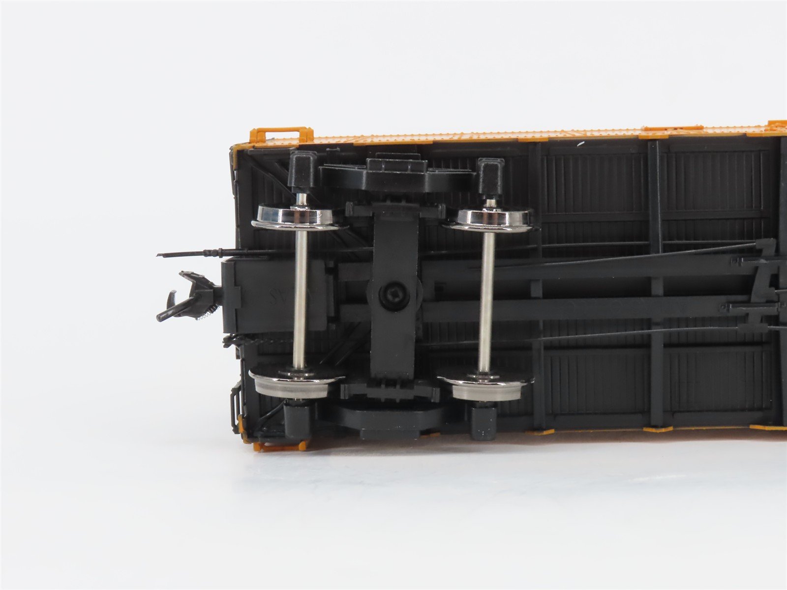 O Scale 2-Rail Atlas 9538-1 WCLX Wilson Car Lines 40' Steel Reefer Car #2042
