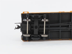 O Scale 2-Rail Atlas 9538-1 WCLX Wilson Car Lines 40' Steel Reefer Car #2042
